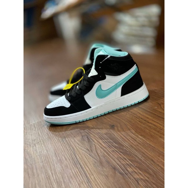 Nike Air Jordan 1 Black Tosca Premium Import