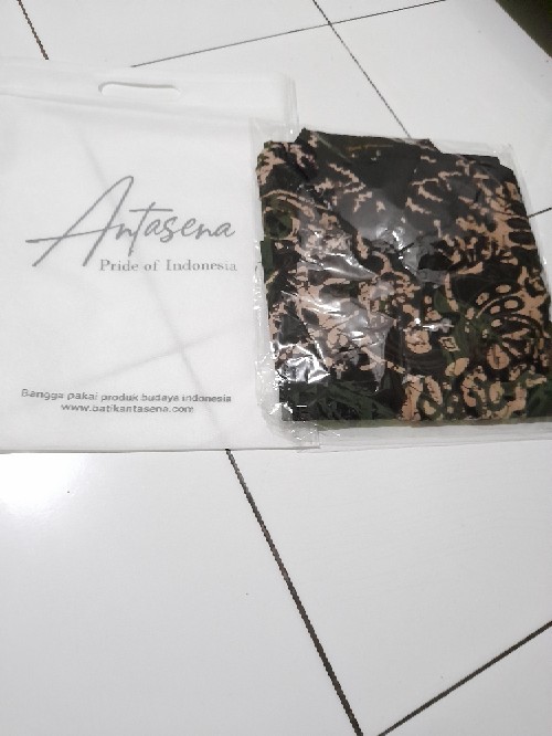 Kemeja Batik Jenggala