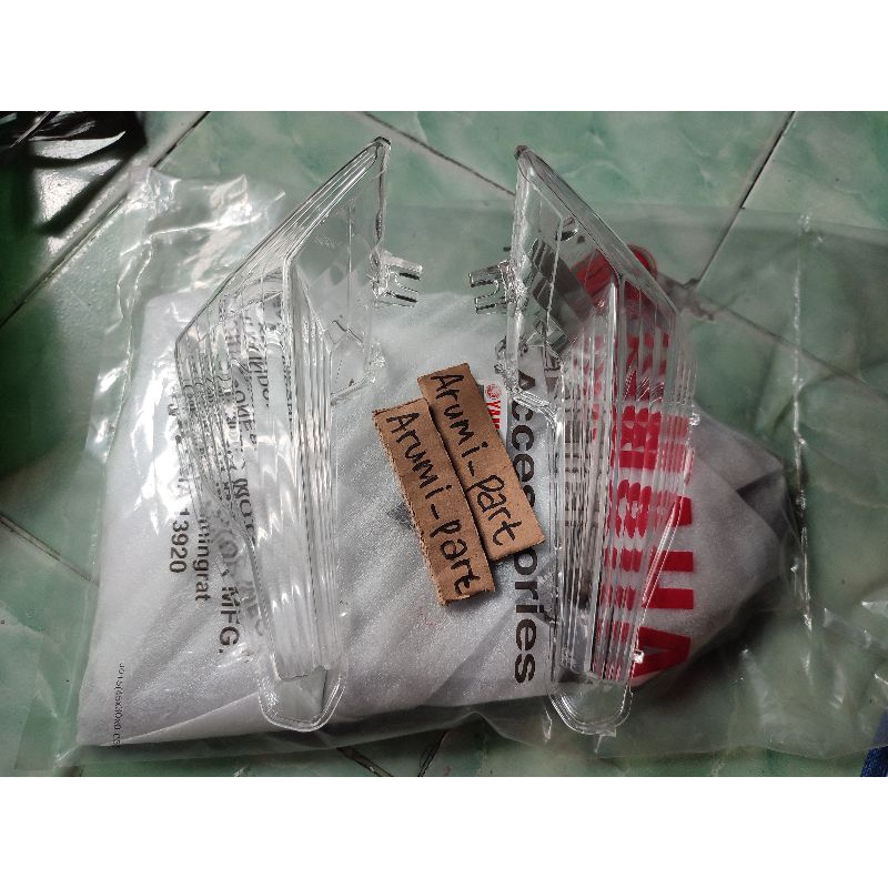 Mika sein depan mio soul GT 125 LED 2SX original