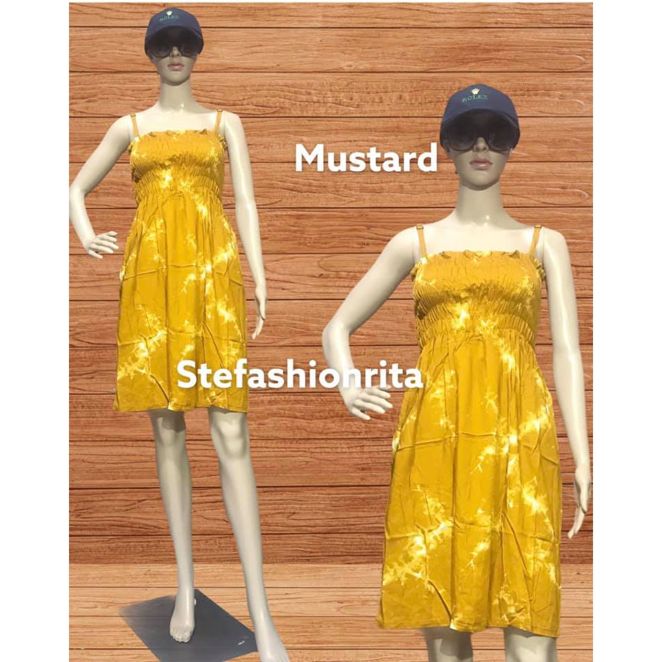 Daster Bali / Dress Bali / Midi Dress Bali