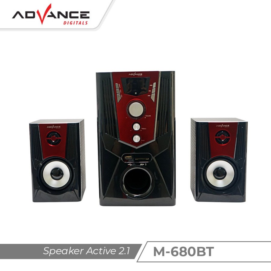 Speaker Advance M680BT Bluetooth