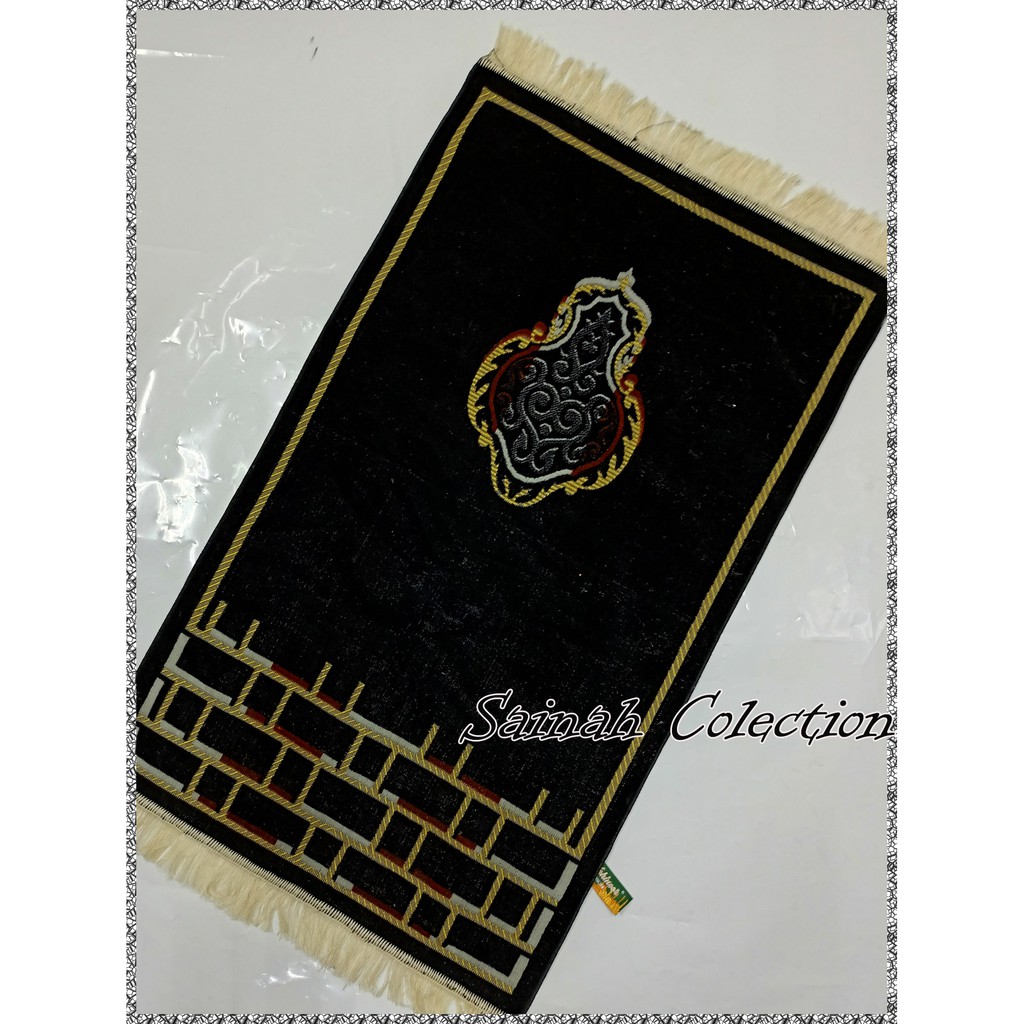 Sajadah Kiswah Kohinoor
