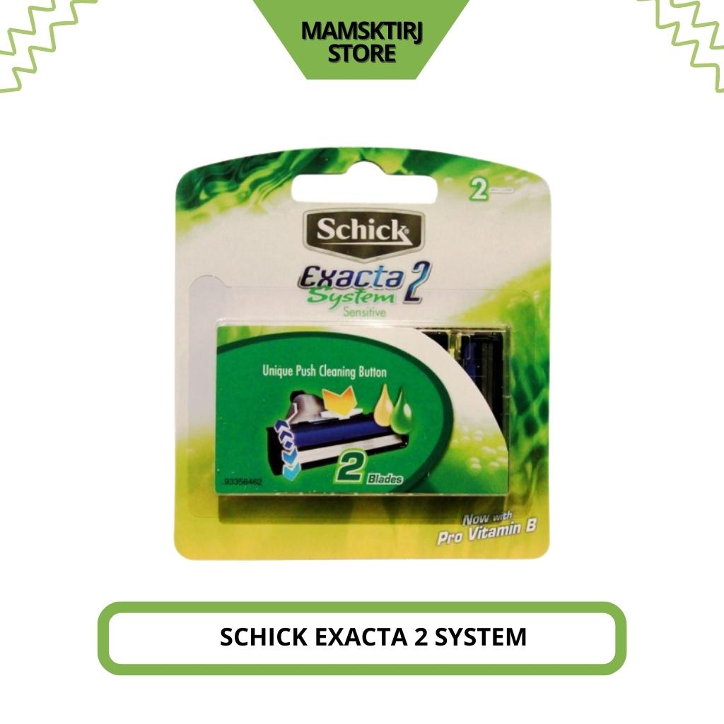 Schick Exacta 2 system Refill
