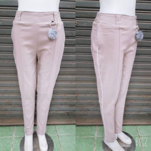 Baggy Pants by VENETTA / Celana Wanita Baggypants fit XL to XXL