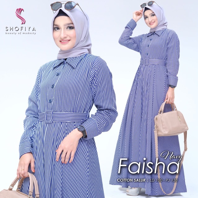 Faisha dress by shofiya