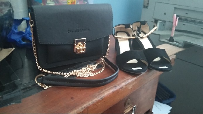 Set Rn 01 & Stella Black