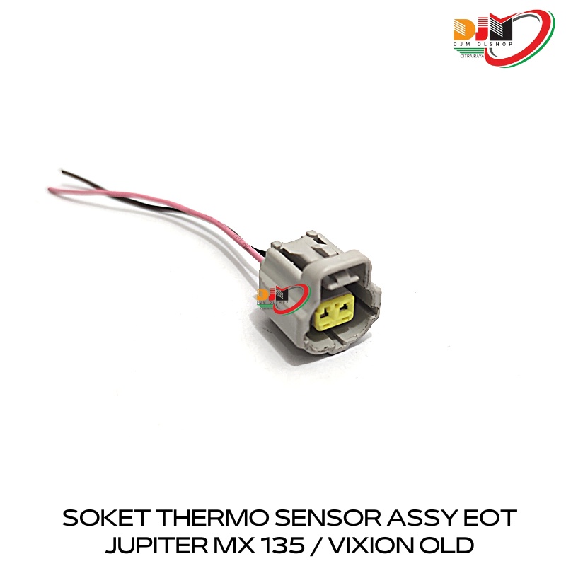 Soket Kabel Thermosensor EOT Jupiter MX Vixion Old