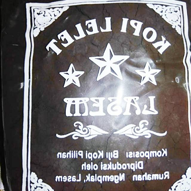 

Kopi lelet Lasem sejoli