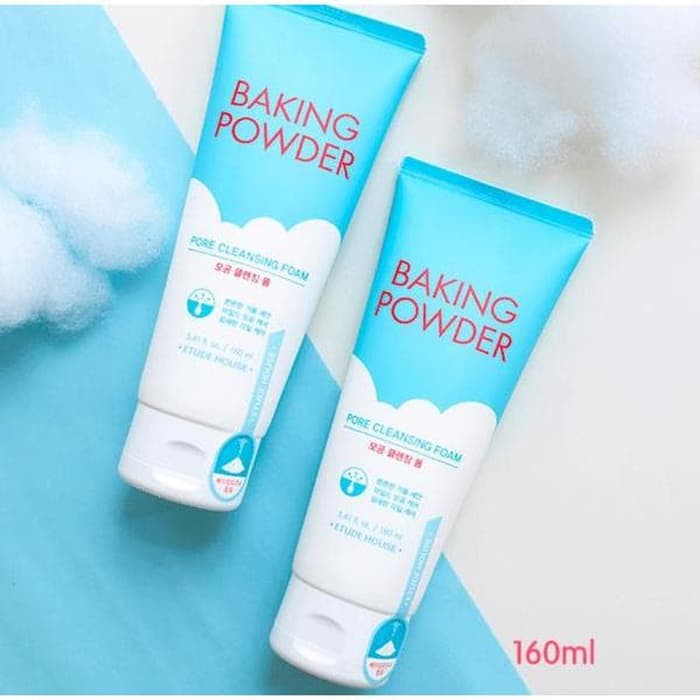 ETUDE HOUSE Baking Powder Pore Cleansing Foam 160ml