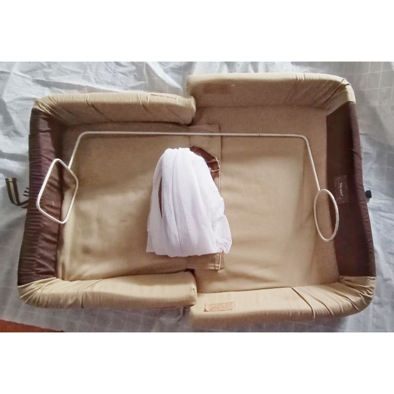 Kasur Bayi Baby Scots