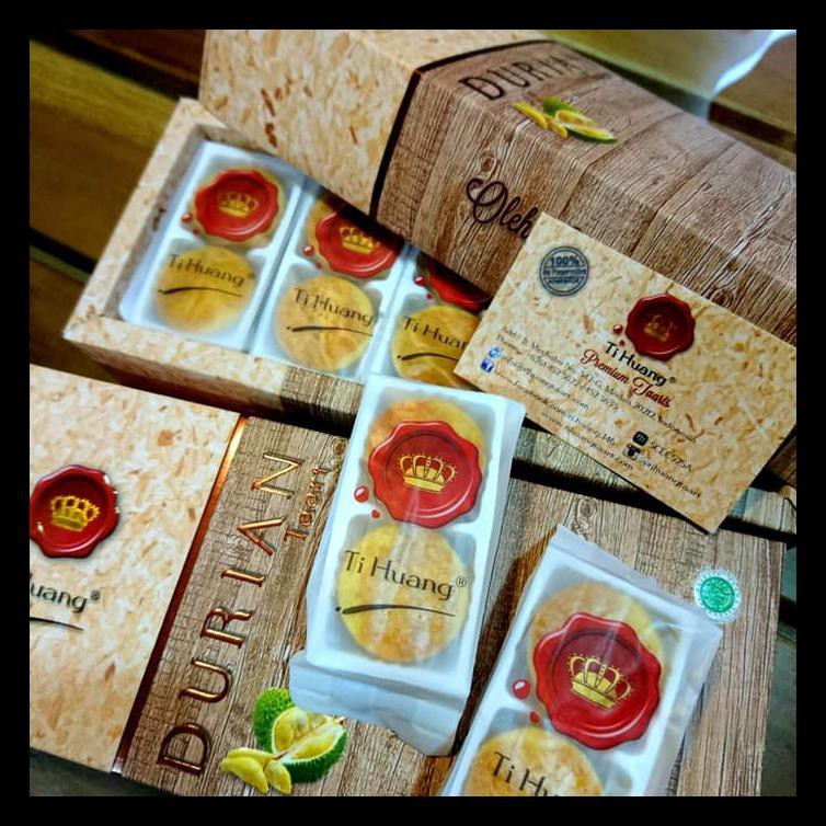 

Pineapple Taart Nastar Ti Huang - Nastar Keju Terlaris