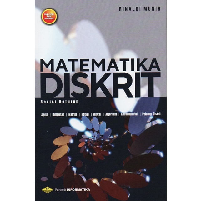 Matematika Diskrit Revisi Ketujuh - Rinaldi Munir