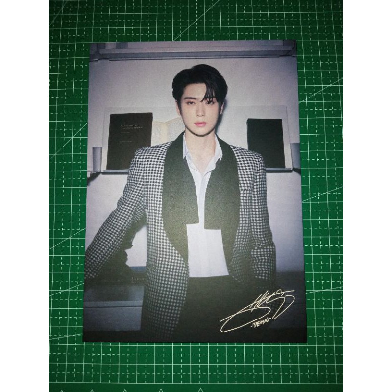 Postcard Nature Republic Jaehyun Taeil & PC Natrep Doyoung