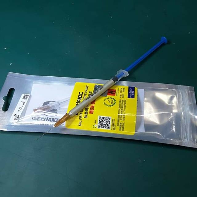 

70392 Tools Cat Silver Condutif Mekanik (1.0m) Original