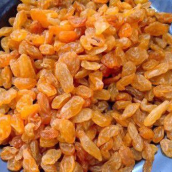 

Kismis Anggur Golden Raisin / Kismis Asam Manis Raisin Star untuk Oleh Oleh Haji dan Umroh