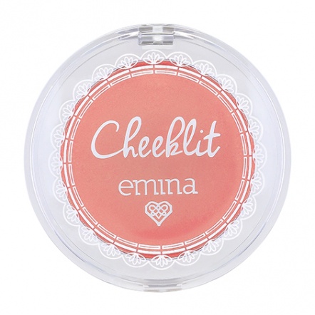 Emina Cheeklit Pressed Blush On - 3,5 gr