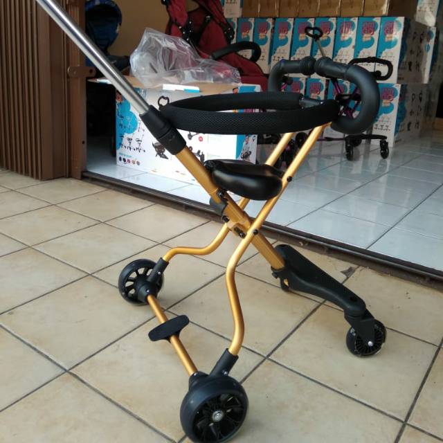 Mini trike kids stroller EMGO