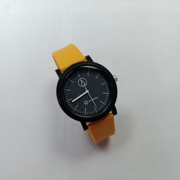 Jam Tangan Pria & Wanita Smile Solar D2