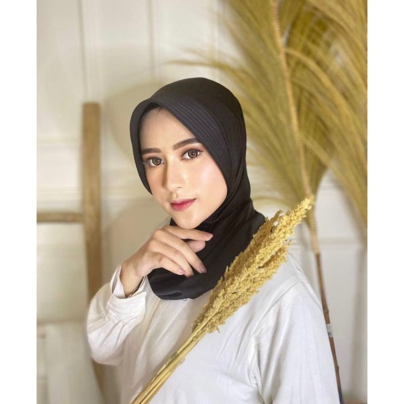 HIJAB SPORTY PET,BERGO SPORT,HIJAB INSTAN OLAHRAGA