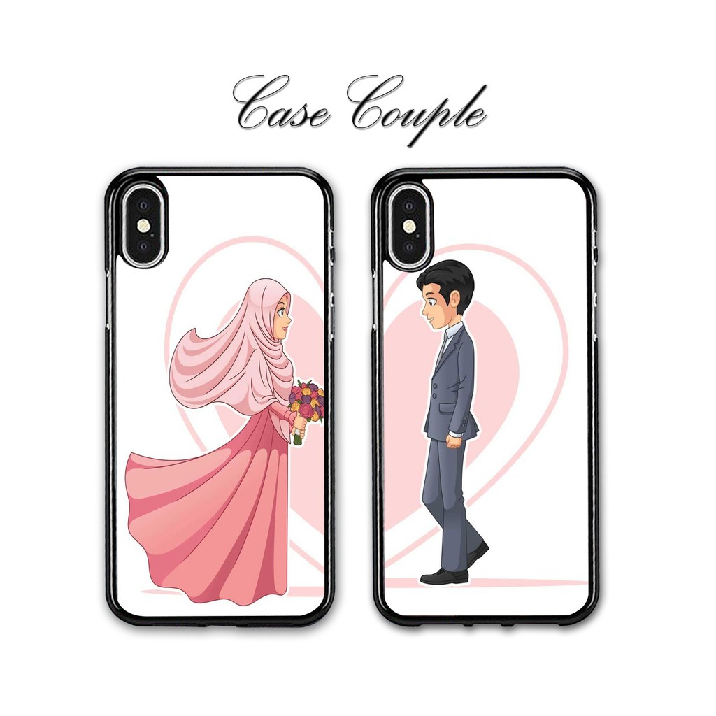 GSC CASE CUSTOM COUPLE 128 OPPO A3S A1K A5S F9 RENO3 RENO 2F A5 2020 F11 PRO A37 A57 A92