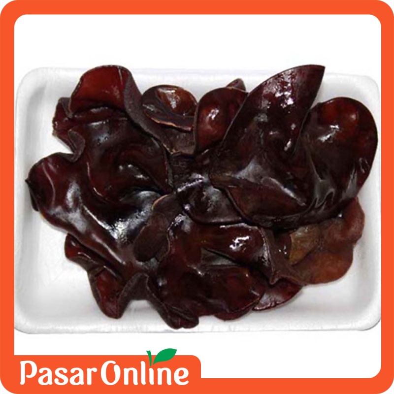 

Jamur Kuping - 200 gr