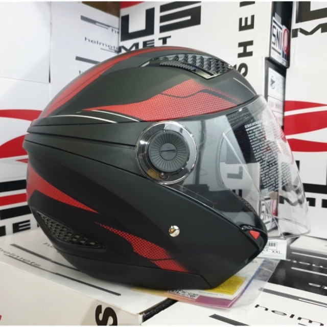 Helm Zeus zs 610