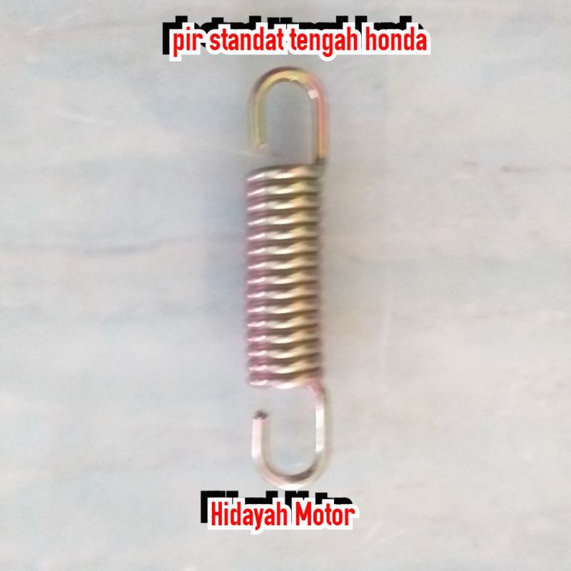 Per Standar 2 Tengah Honda Grand Revo Supra Karisma C70 Blade