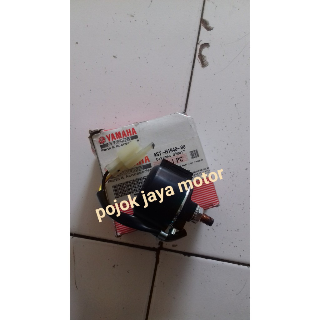 $$HARGA MURAH$%$$ Bendik stater yamaha Fiz R Scorpio Crypton original