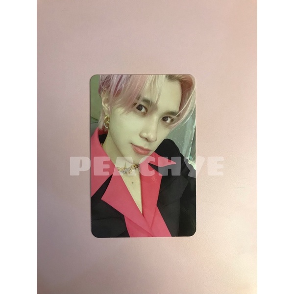 Pc Hendery Arrival [BACA DESK]