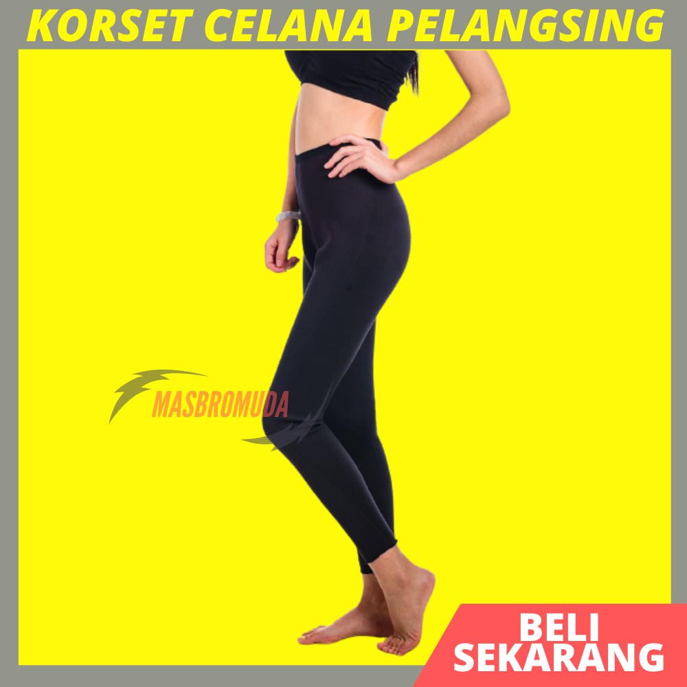 CELANA SENAM WANITA CELANA PELANGSING PEMBAKAR LEMAK LAGING WANITA CELANA OLAHRAGA BJ04