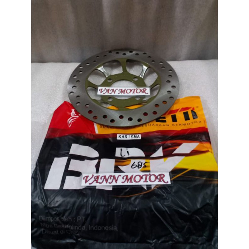 Piringan Depan KARISMA, SUPRA X 125