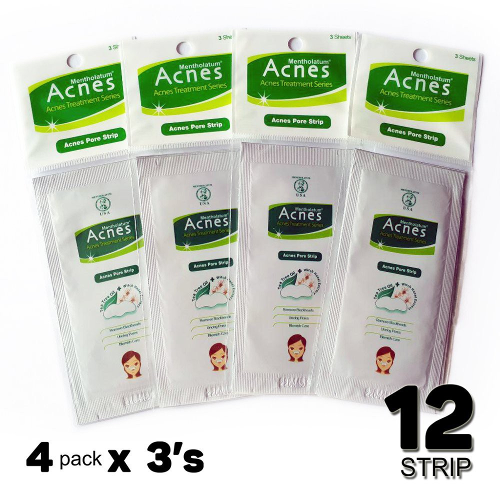 ★ BB ★ ACNES Pore Strip