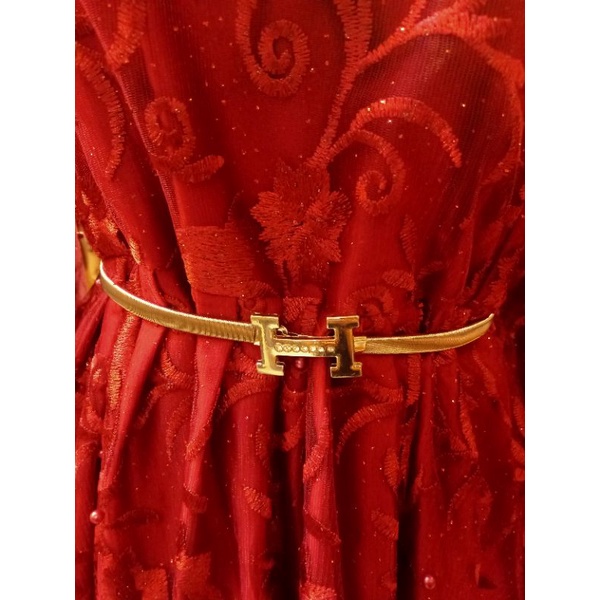 BELT WANITA IKAT PINGGANG WANITA MODEL H IMPORT HARGA GROSIR TERMURAH