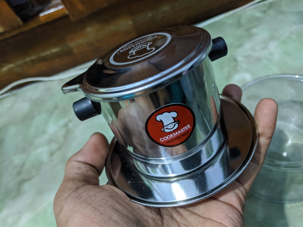 Vietnam Coffee Drip - Cookmaster