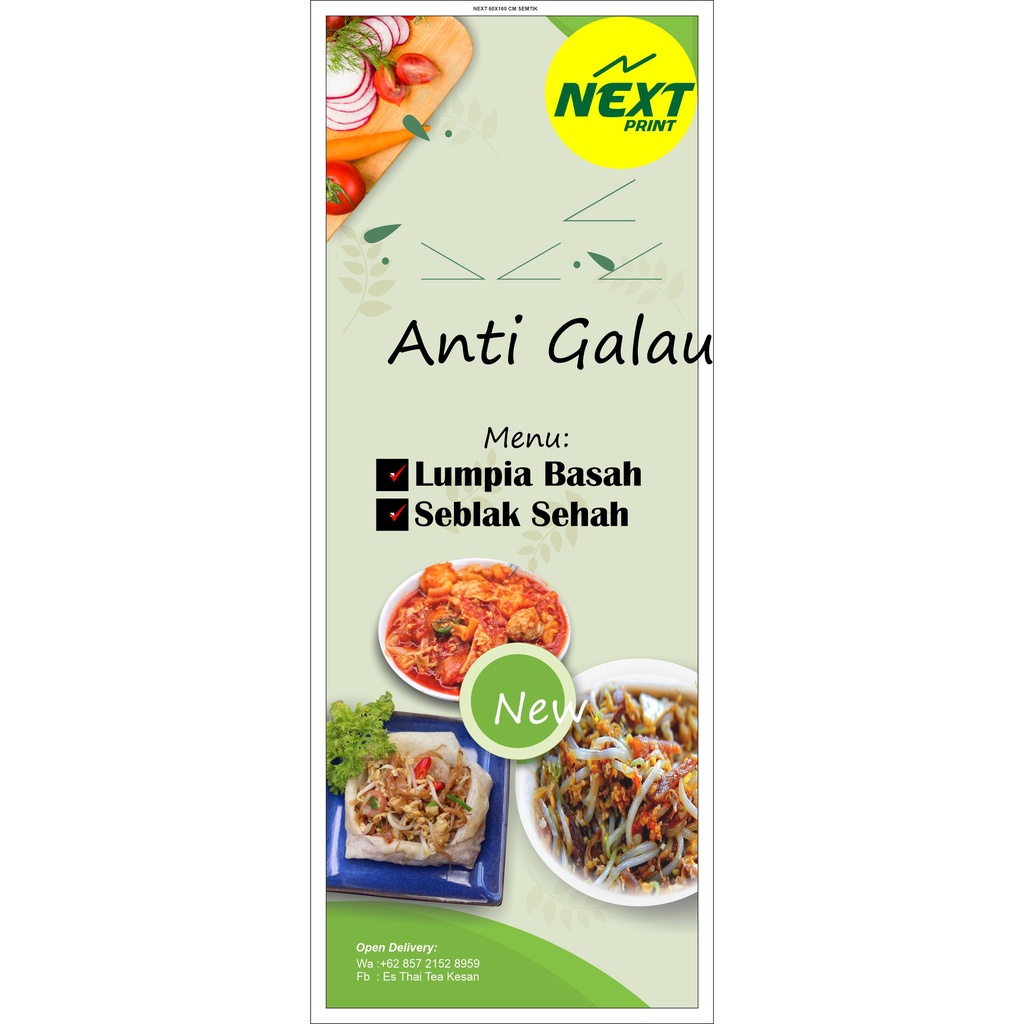 Jual SPANDUK LUMPIA BASAH Indonesia|Shopee Indonesia