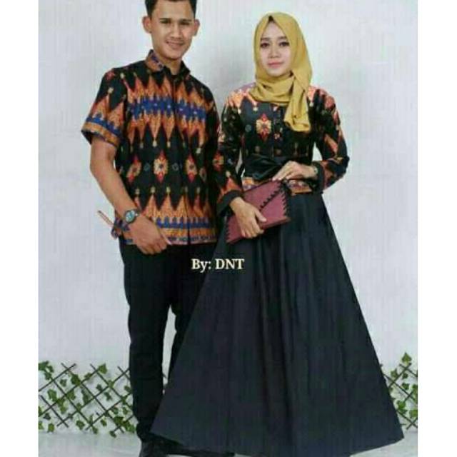 BATIK SARIMBIT / SARIMBIT MURAH / GAMIS SARIMBIT