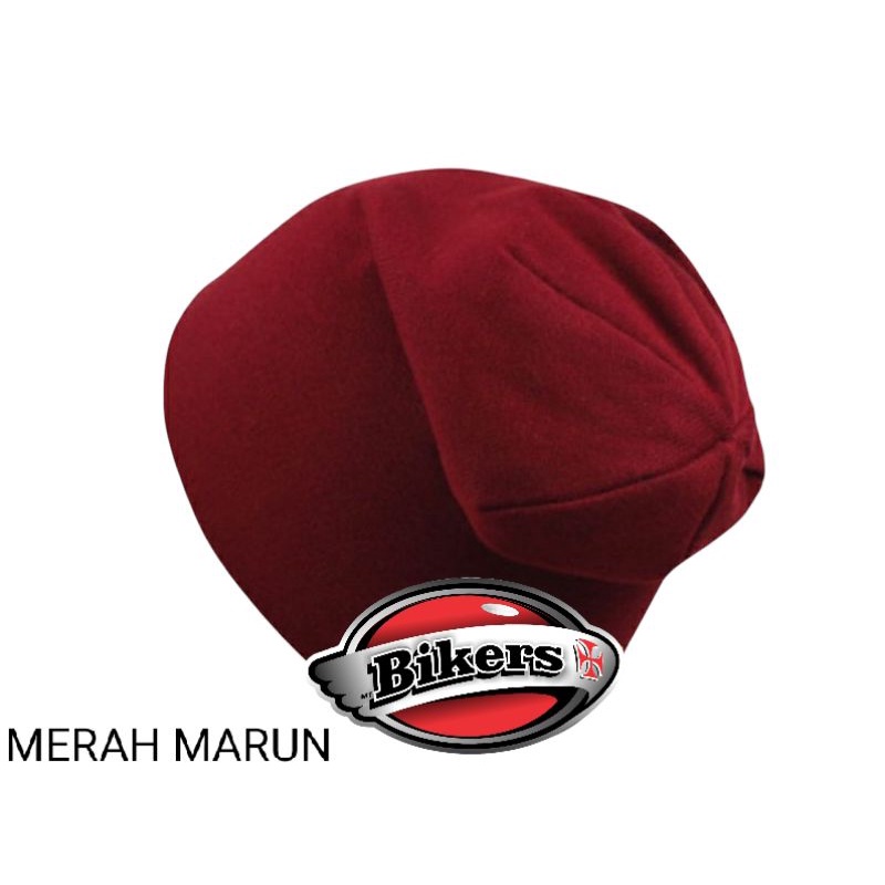 Plain Beanie Topi Kupluk Polos Warna Dewasa