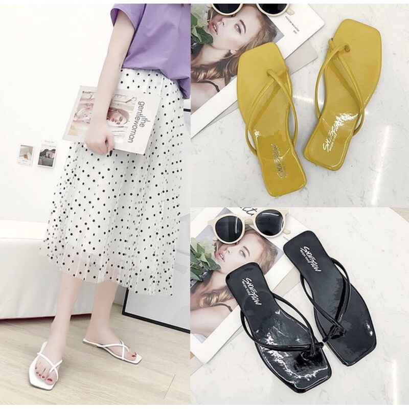 flatshoes wanita y11 importrealpict