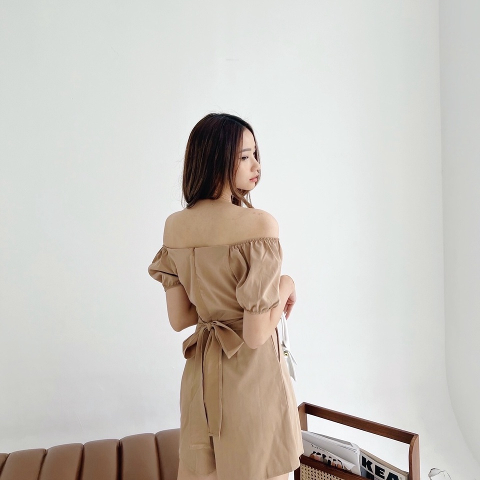 [ Marveile ] Keily Jumpsuit / Jumpsuit Wanita