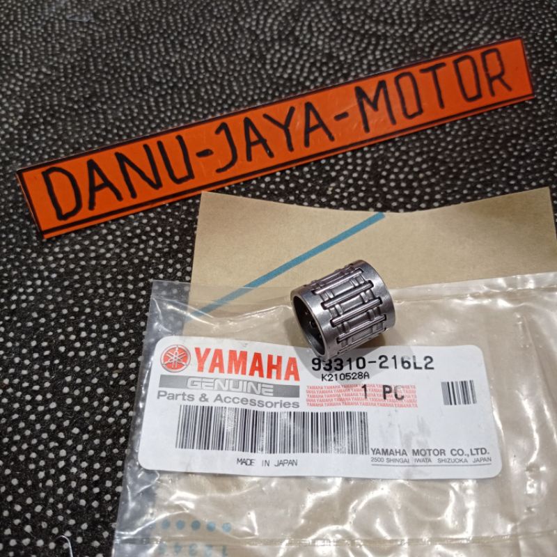 BEARING LAHER BAMBU PISTON RX KING RXK ORIGINAL JAPAN 93310-216L2