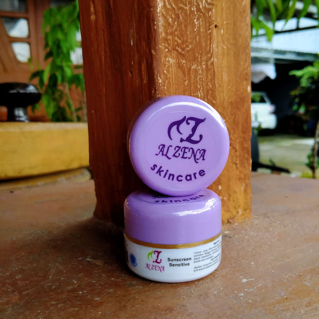 Alzena Sunscreen Sensitive