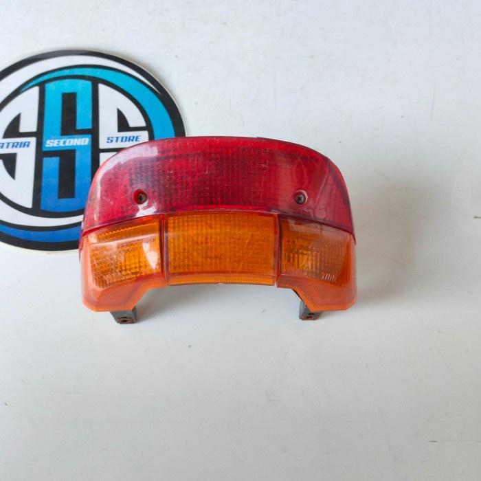 STOPLAMP LAMPU BELAKANG YAMAHA F1ZR ORIGINAL