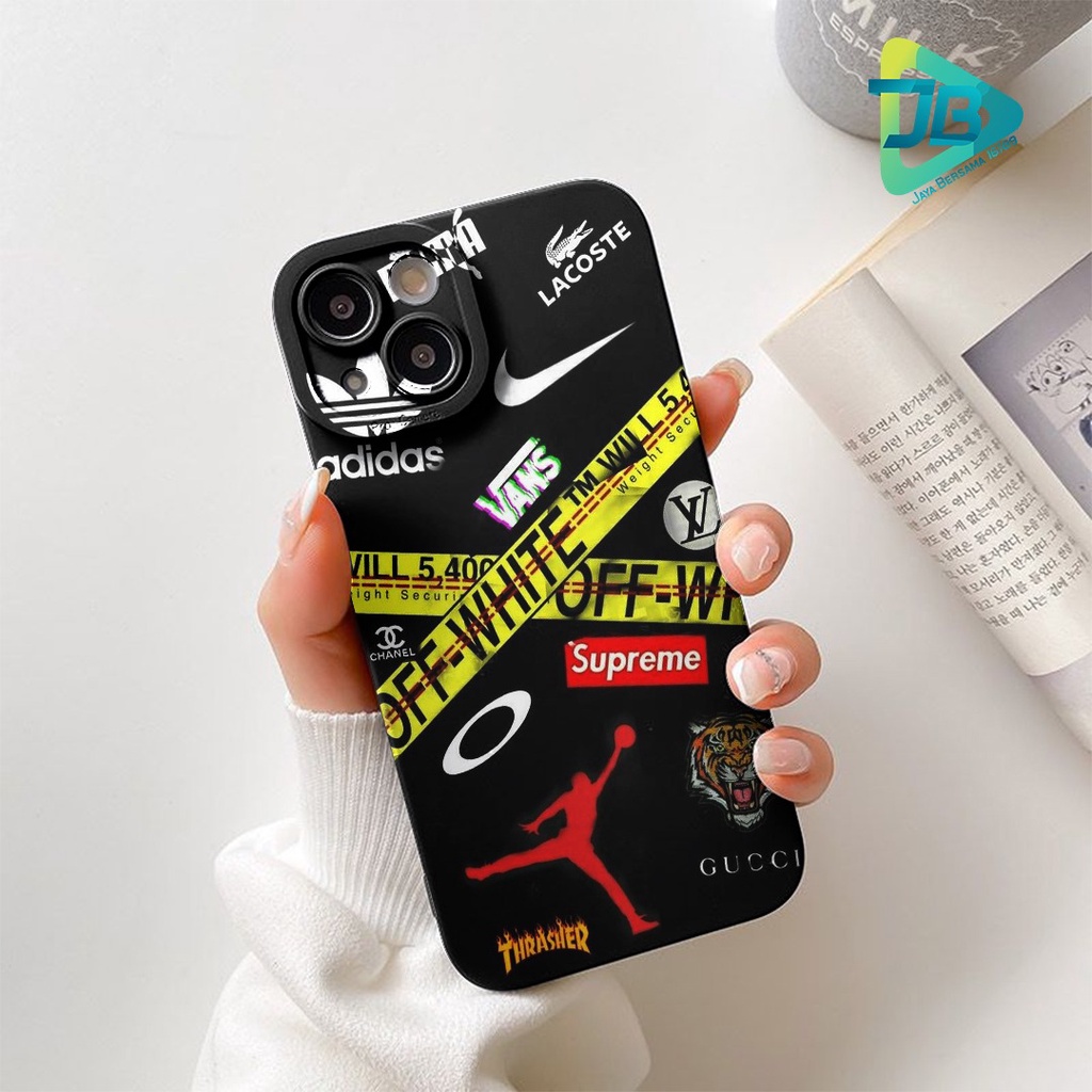 SOFTCASE PROCAMERA CUSTOM STIKER OPPO VIVO SAMSUNG REALME XIAOMI IPHONE INFINIX FOR ALL TYPE JB5724