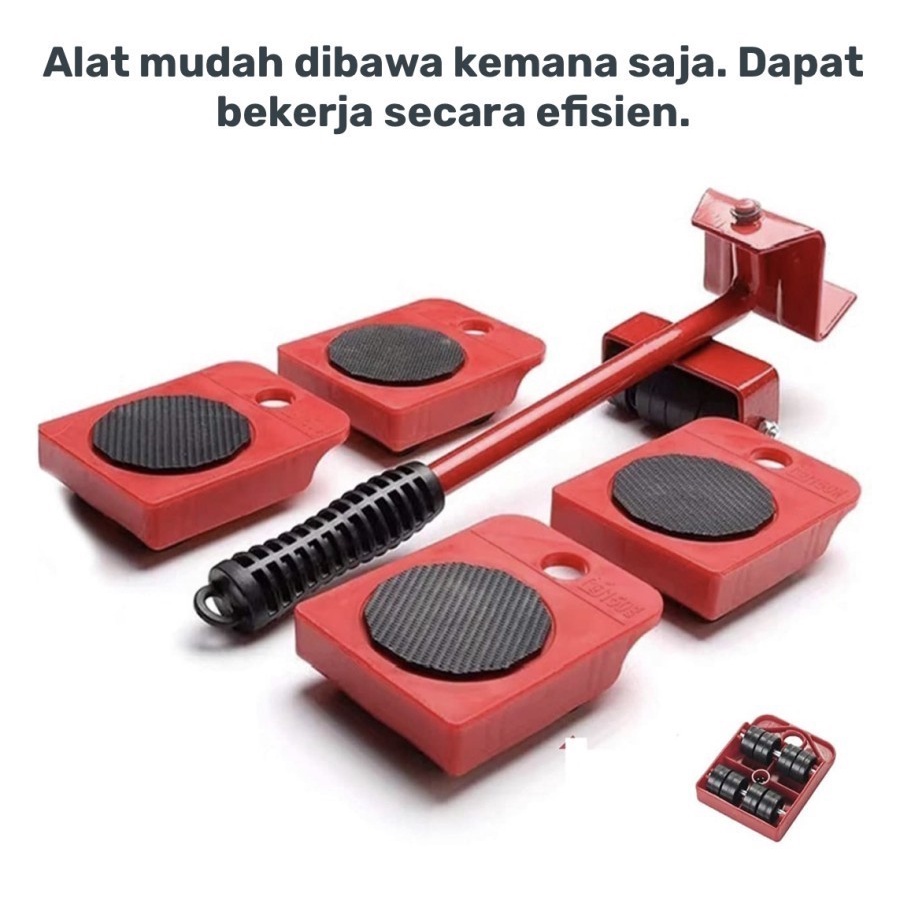 Mimosa Lifter ORIGINAL - Alat Bantu Angkat Barang - 150 KG