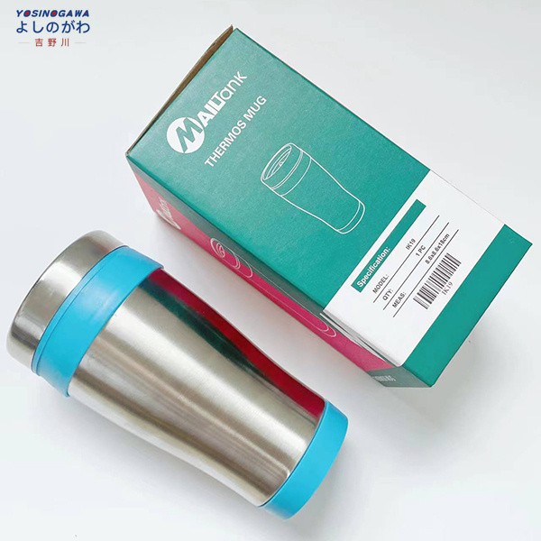 TERMOS AIR PANAS TERMOS MINI STAINLESS/THERMOS MUG 500ML-YOSINOGAWA