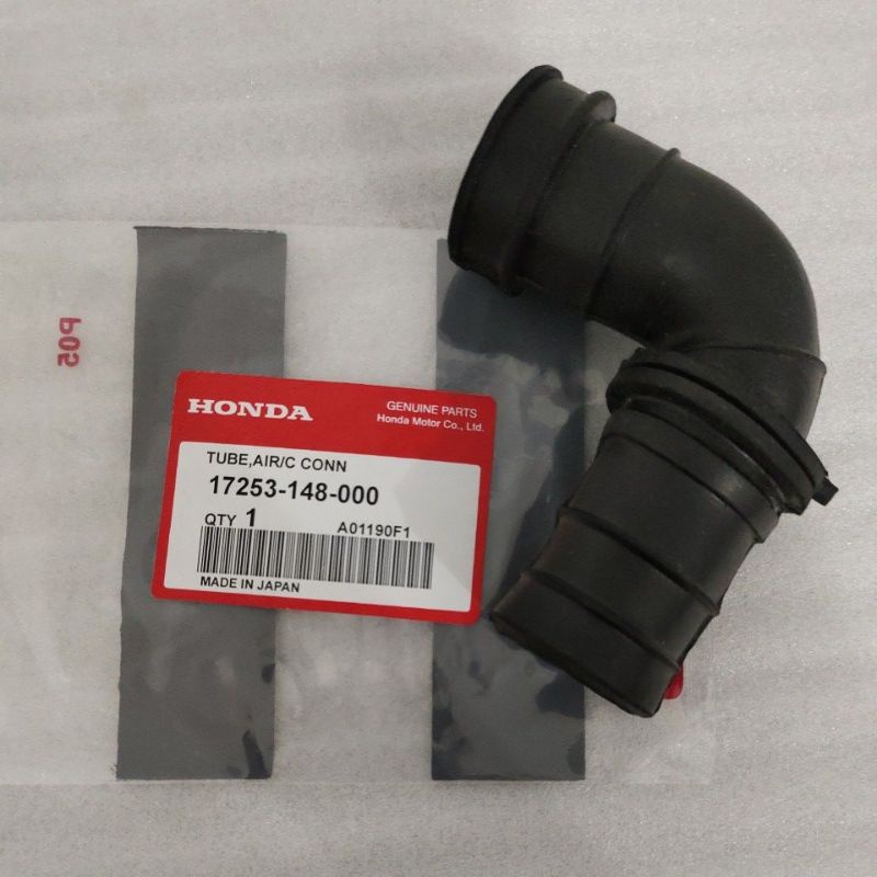 Karet Filter karburator Saringan udara Honda Astrea prima - Star ORIGINAL
