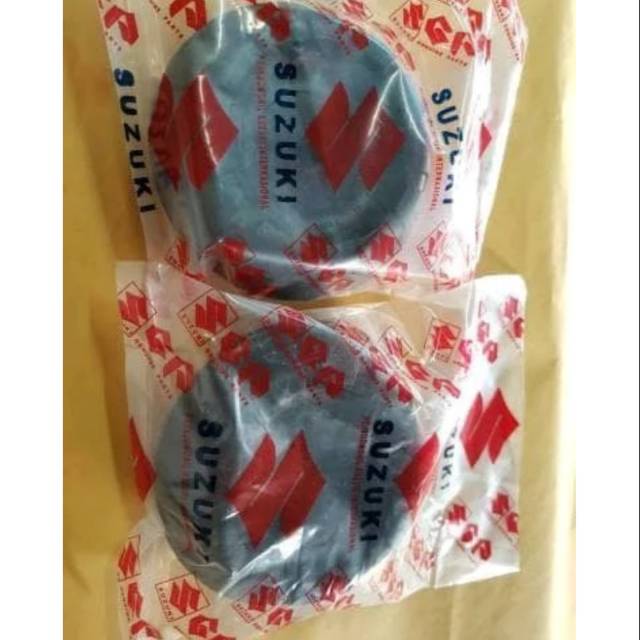 Support shock Ertiga depan