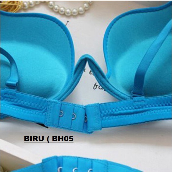 BH BRA Kawat/underwire BH