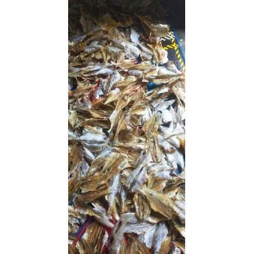 

ikan asin tawar Langkat (Medan)