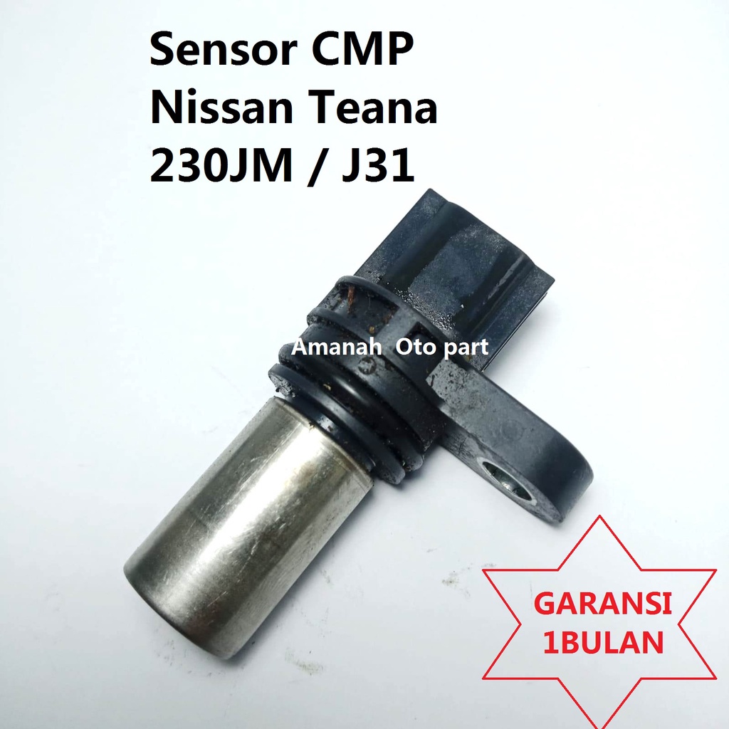 Sensor camshaft CMP Nissan Teana 230JM J31 MICRA K12 SGVB100 A29-690-C00 Copotan Original ori asli